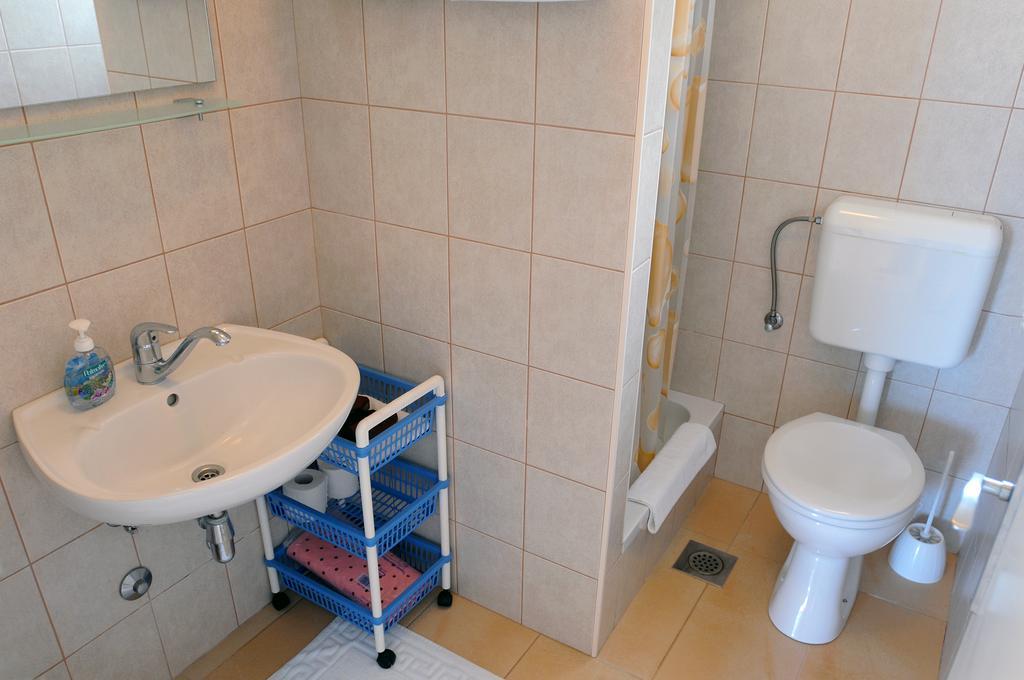 Apartments Hruban Хвар Номер фото