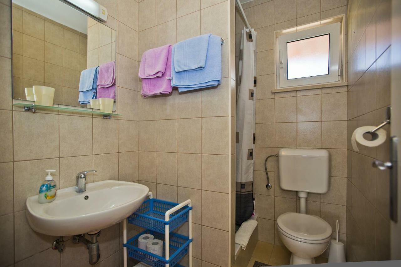 Apartments Hruban Хвар Экстерьер фото