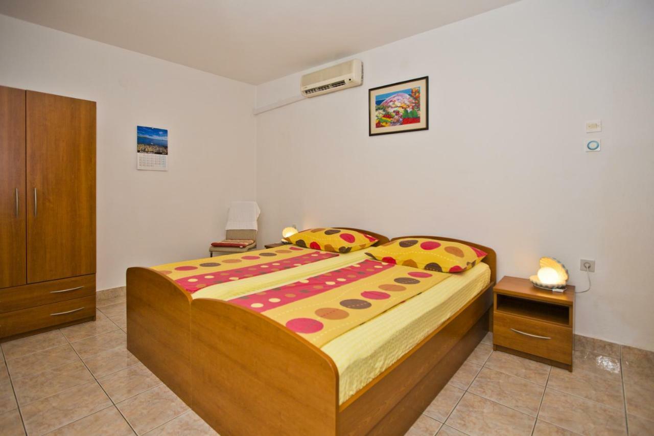 Apartments Hruban Хвар Экстерьер фото