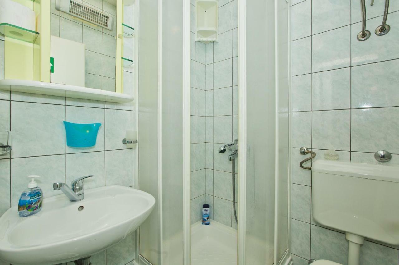 Apartments Hruban Хвар Экстерьер фото