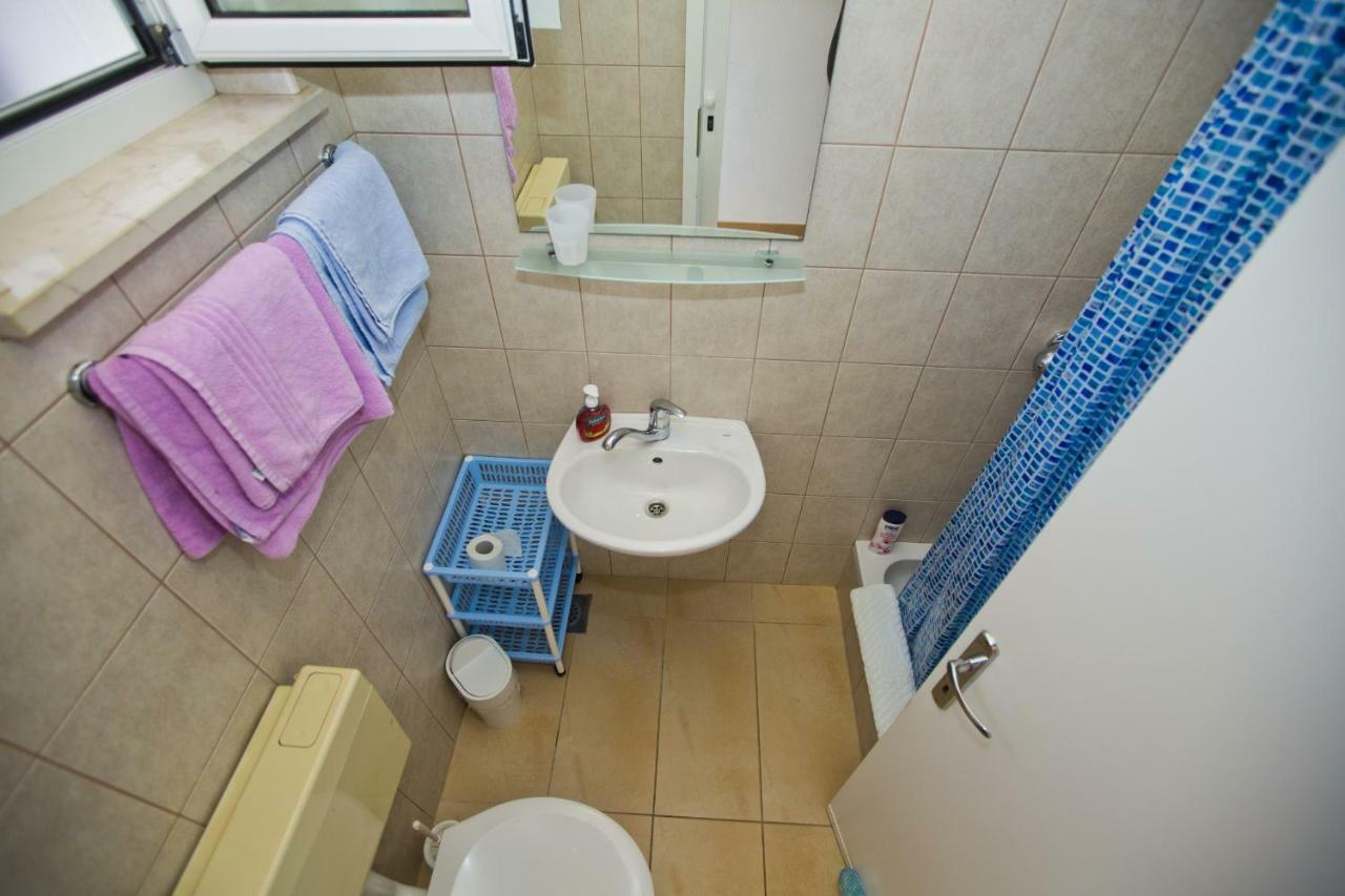 Apartments Hruban Хвар Экстерьер фото