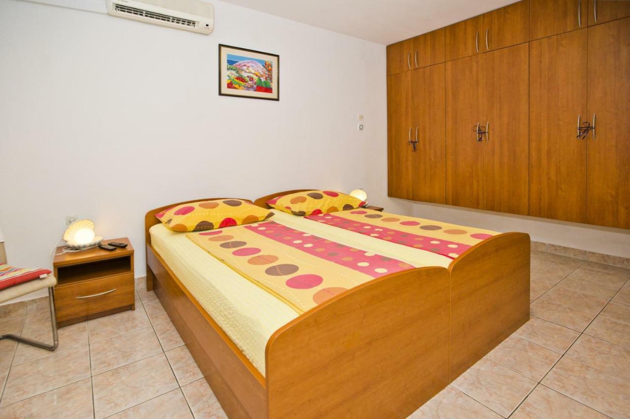 Apartments Hruban Хвар Экстерьер фото